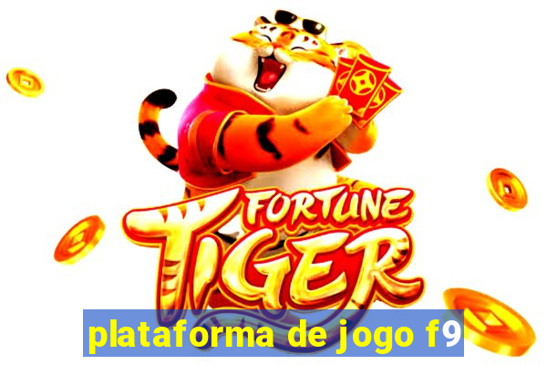 plataforma de jogo f9